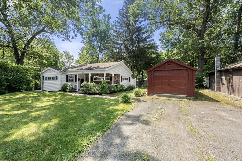Unit for sale at 41 Bungalow St, Southwick, MA 01077