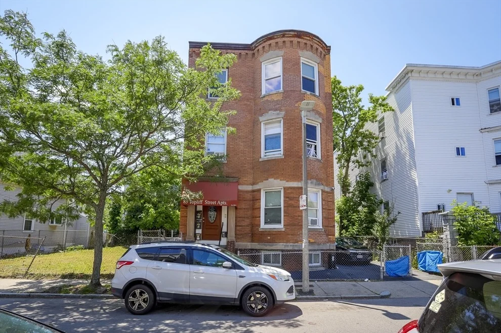 Unit for sale at 83 Topliff St, Boston, MA 02122