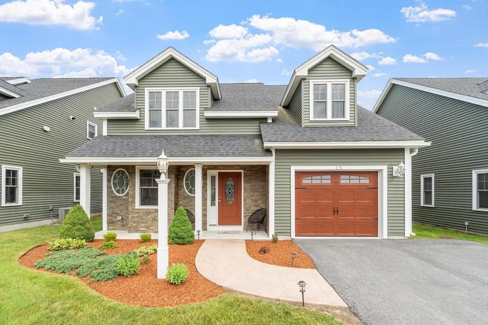 Unit for sale at 15 Jaclyn's Way, Billerica, MA 01862