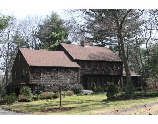 Unit for sale at 36 Aldridge Rd, Needham, MA 02492