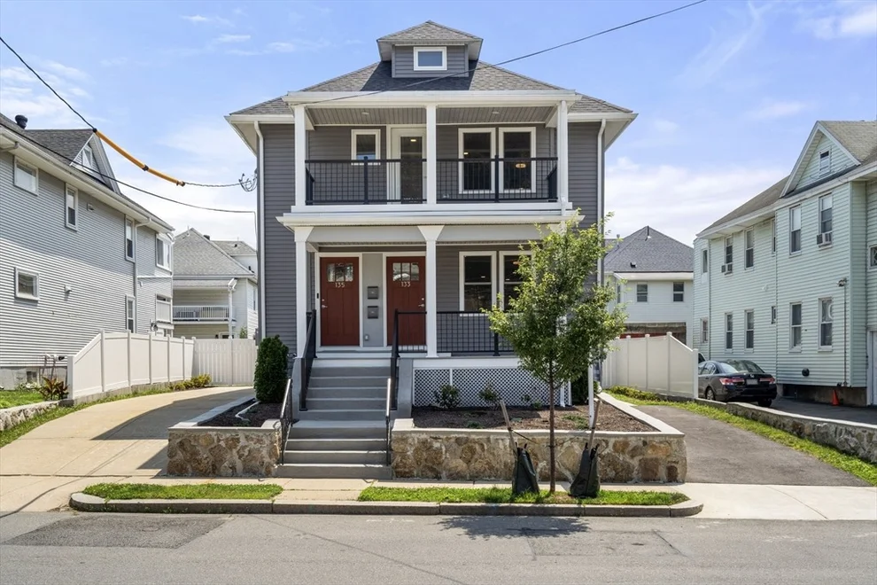 Unit for sale at 133-135 School St, Watertown, MA 02472