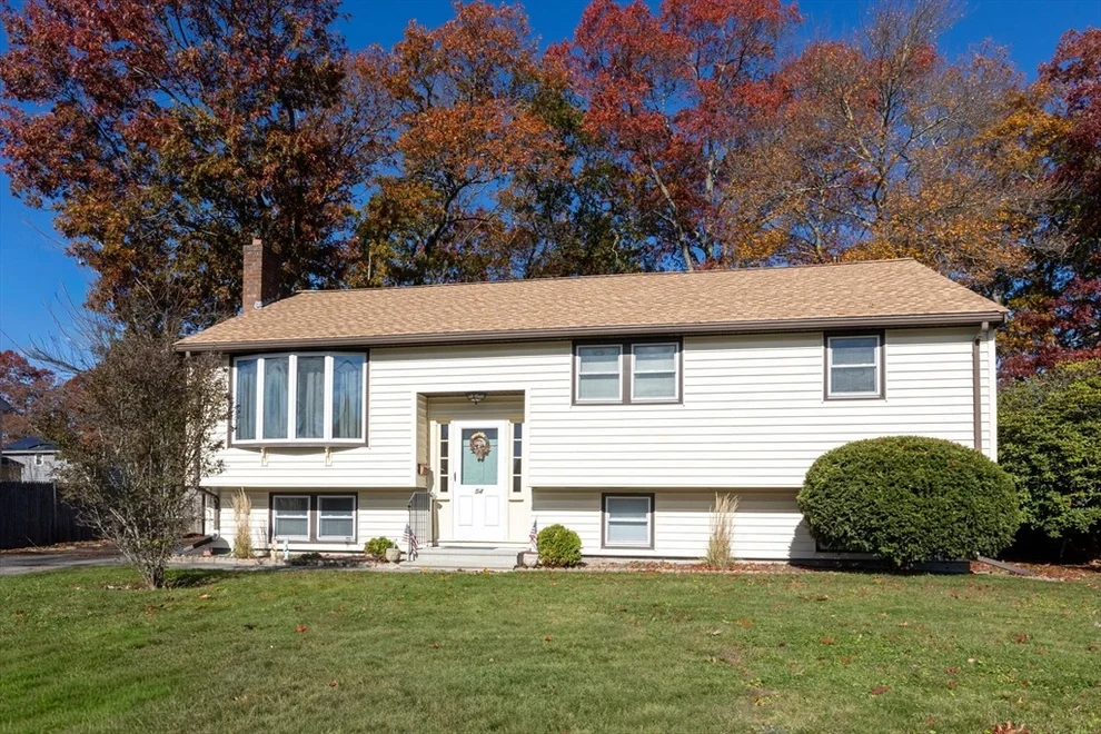 Unit for sale at 54 Ferris Avenue, Brockton, MA 02302