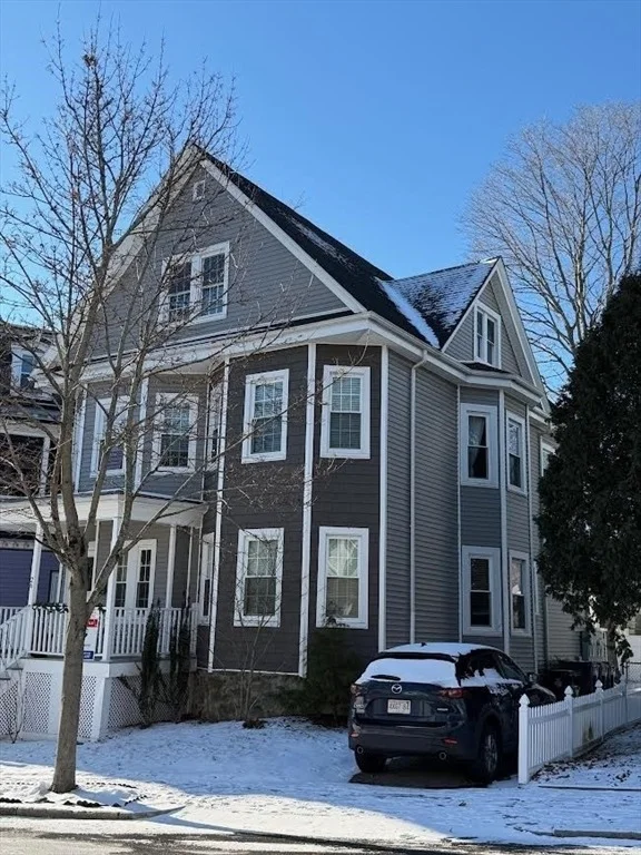 Unit for sale at 26 Bradfield Ave, Boston, MA 02131