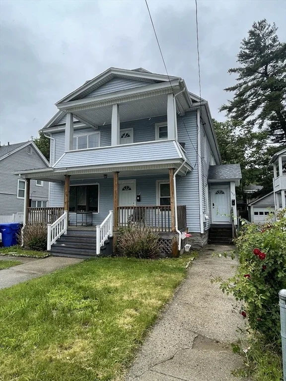 Unit for sale at 130-132 West Alvord, Springfield, MA 01104