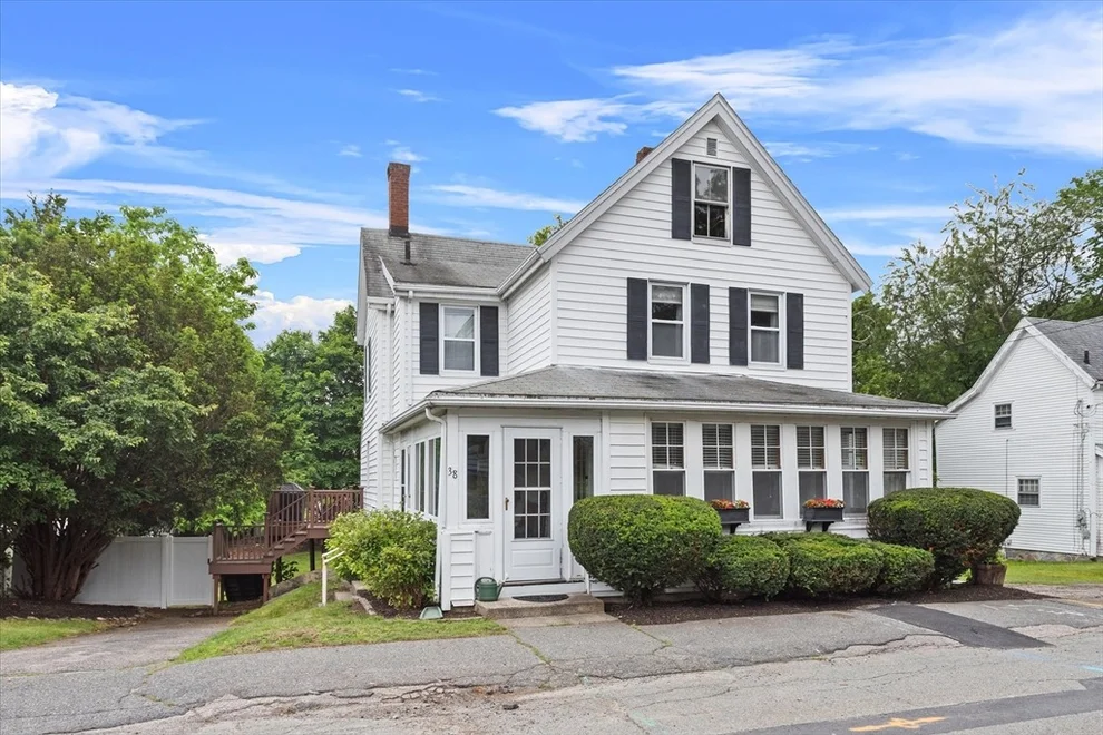 Unit for sale at 38 Myrtle St, Norwood, MA 02062