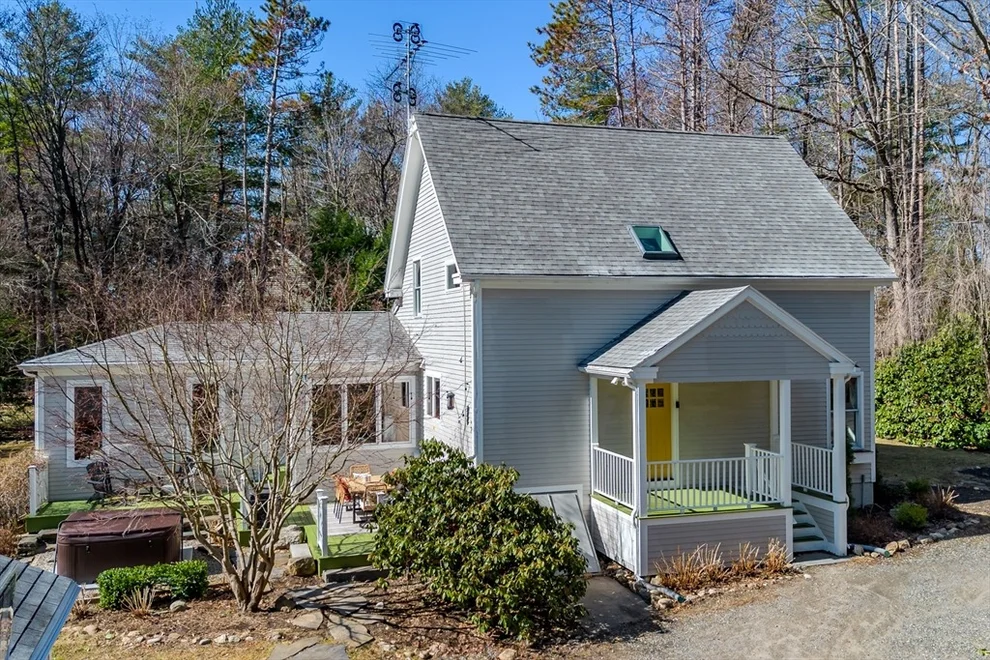 Unit for sale at 267 Shutesbury Rd, Amherst, MA 01002