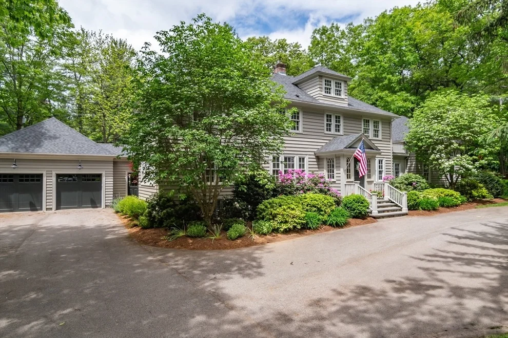 Unit for sale at 617 South Street, Needham, MA 02492