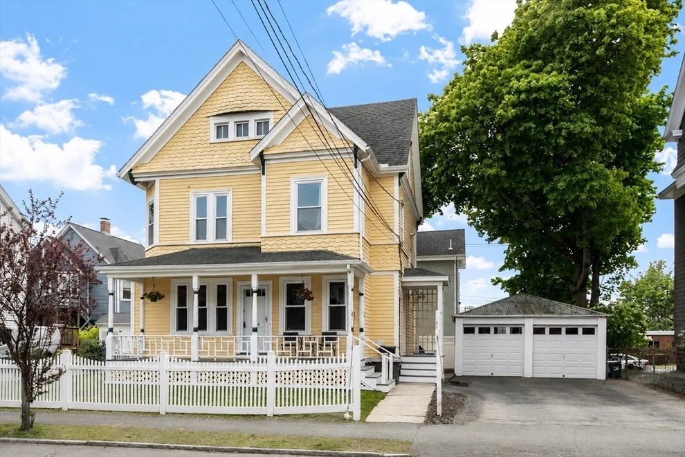 Unit for sale at 26-26A Richardson Avenue, Wakefield, MA 01880
