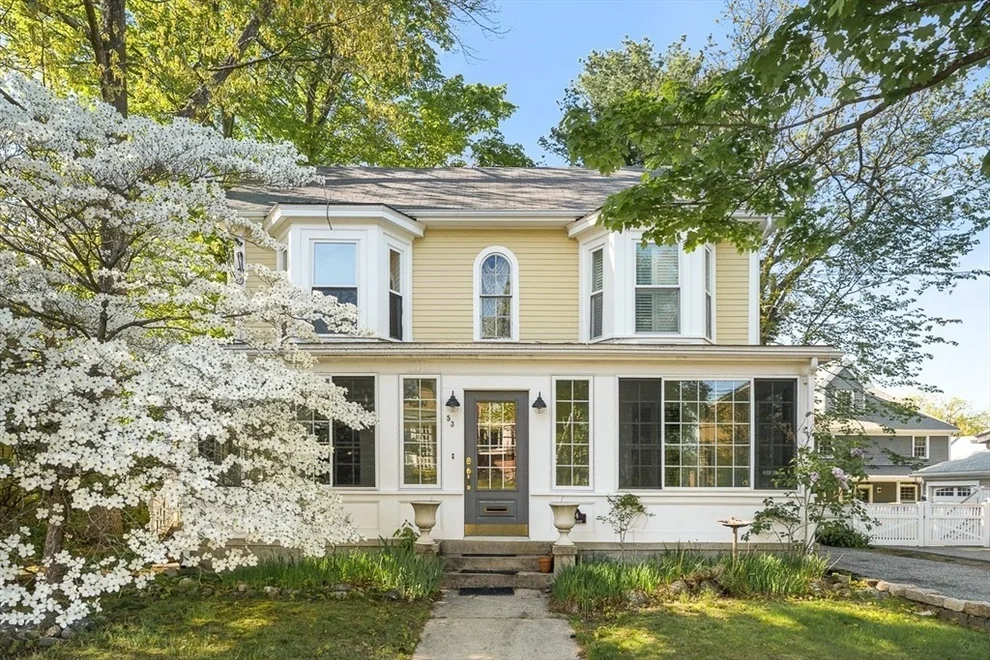 Unit for sale at 53 Lake Street, Winchester, MA 01890