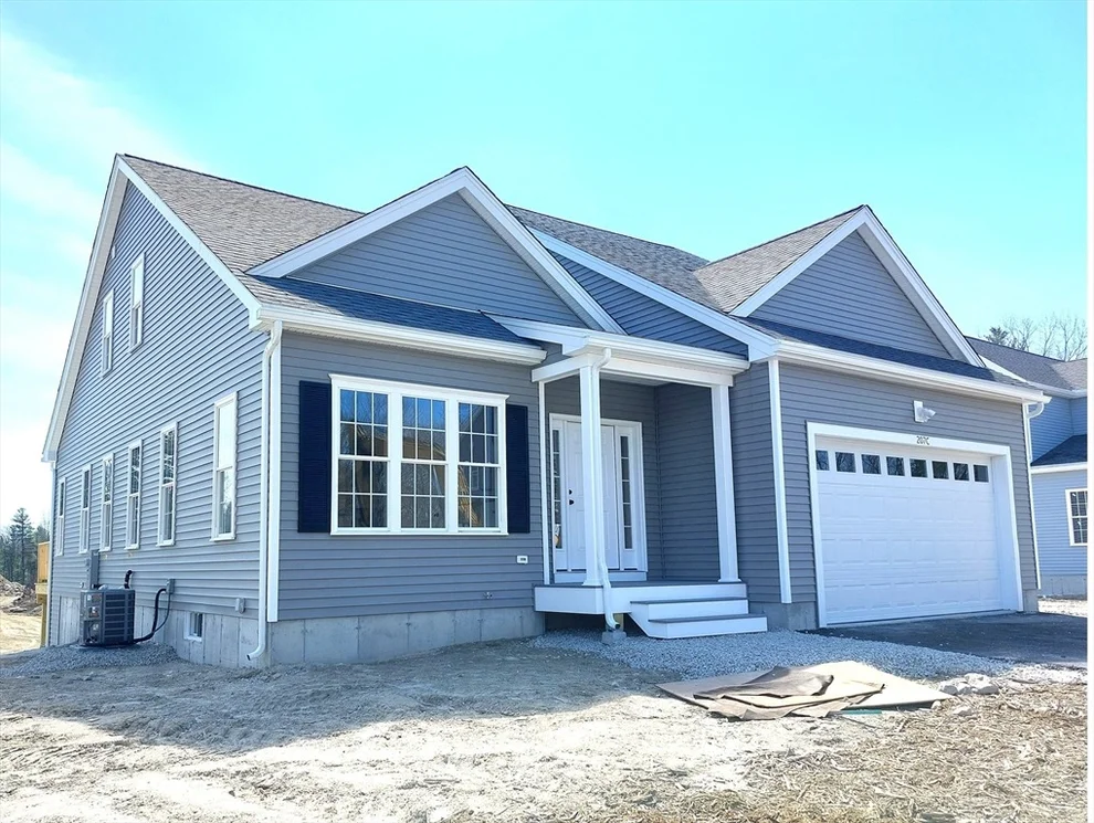 Unit for sale at 23A Crownshield, Uxbridge, MA 01569