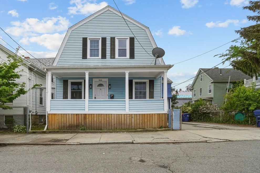 Unit for sale at 166 Grinnell St, New Bedford, MA 02740