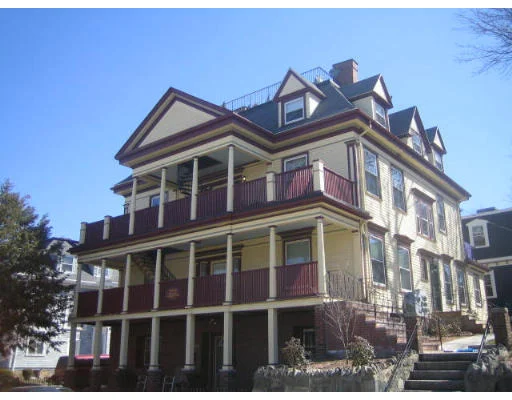 Unit for sale at 40 Cushing Ave, Boston, MA 02125