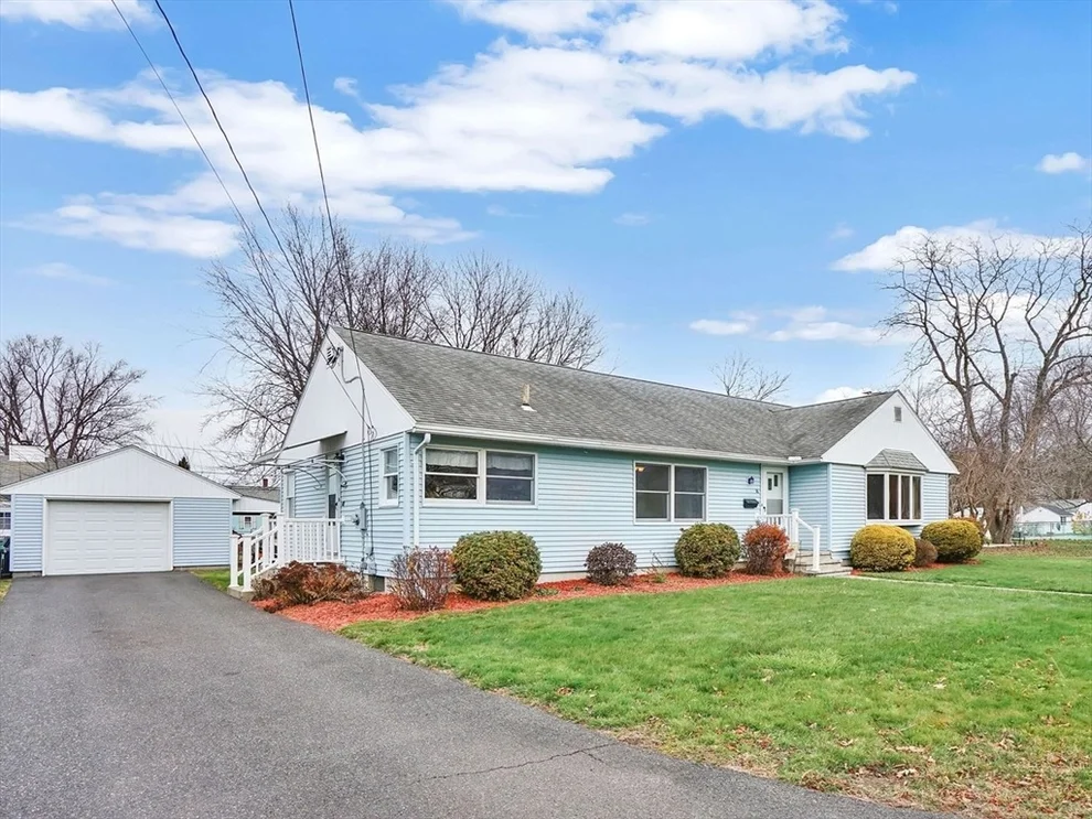 Unit for sale at 76 Roy St, Chicopee, MA 01013