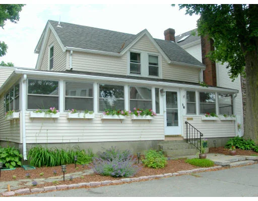 Unit for sale at 16 Elcott Rd, Quincy, MA 02169