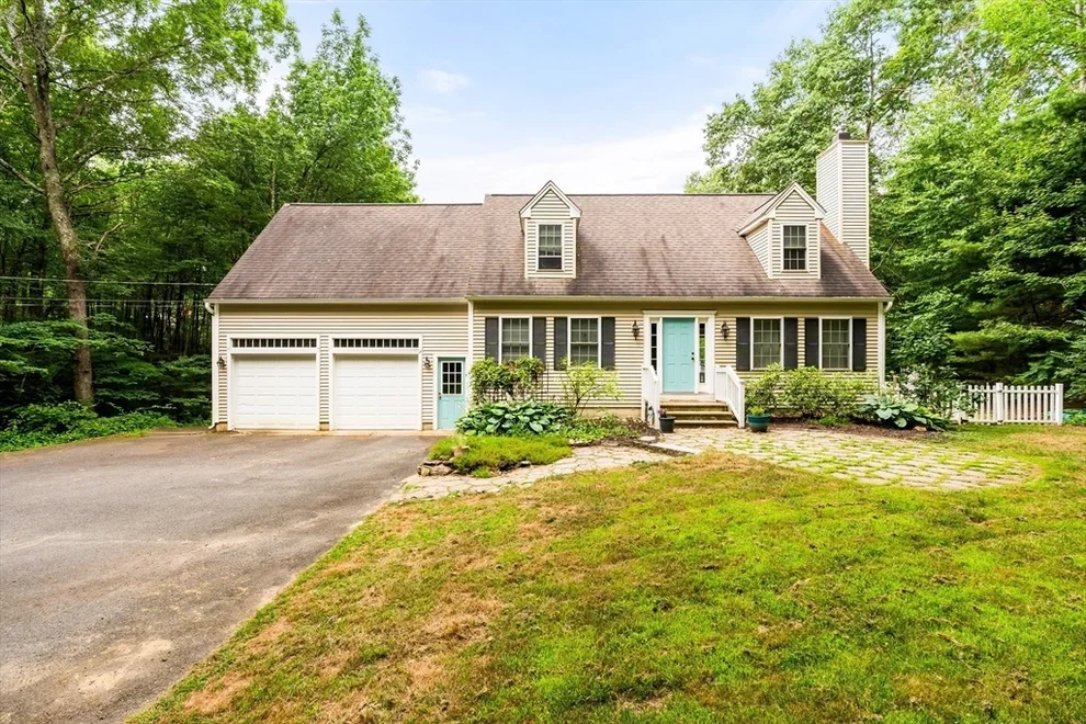 Unit for sale at 28 Birch Dr, Petersham, MA 01366