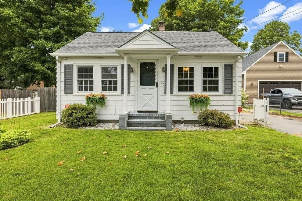 Unit for sale at 56 Hacker St, Fairhaven, MA 02719