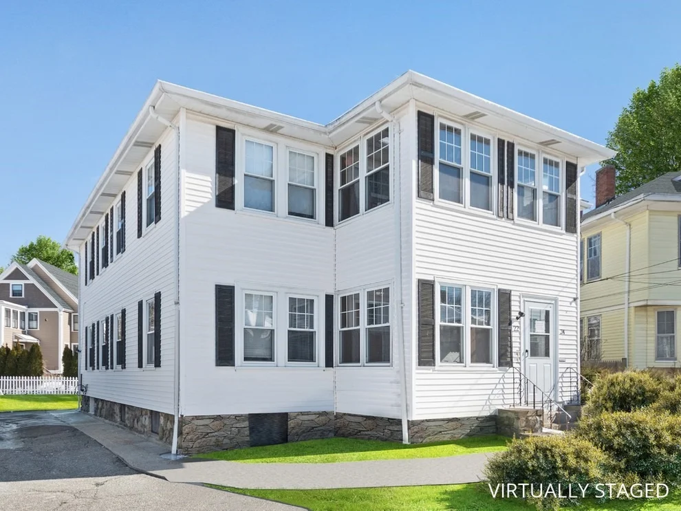 Unit for sale at 22-24 Lyman Terrace, Waltham, MA 02452