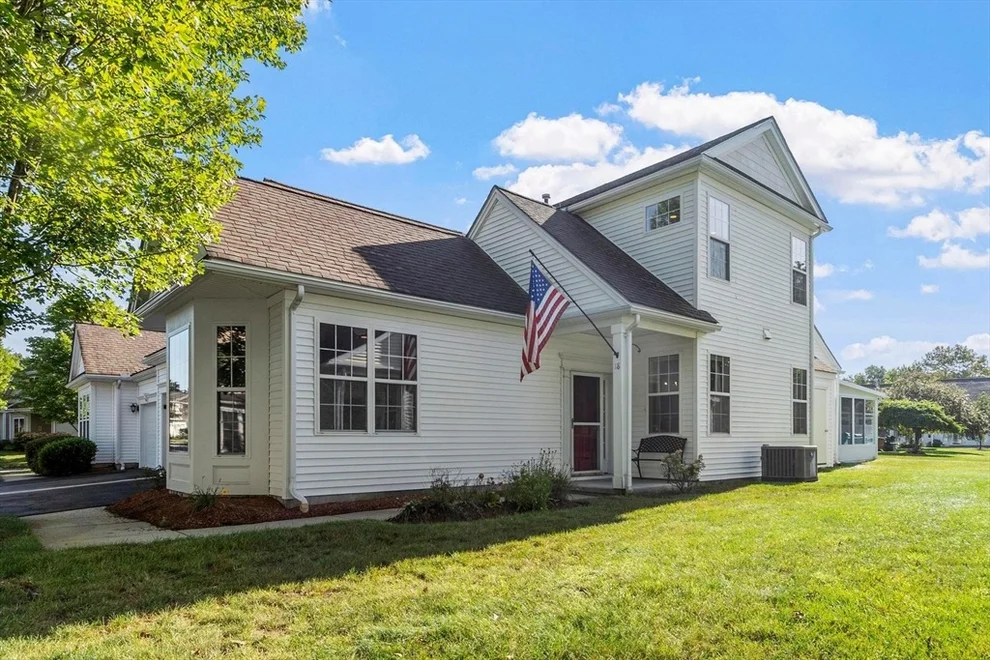 Unit for sale at 18 Hartland Way, Acton, MA 01720