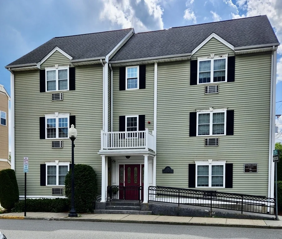 Unit for sale at 26 N. Main St., Mansfield, MA 02048