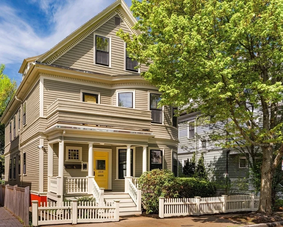 Unit for sale at 259 Upland Road, Cambridge, MA 02140