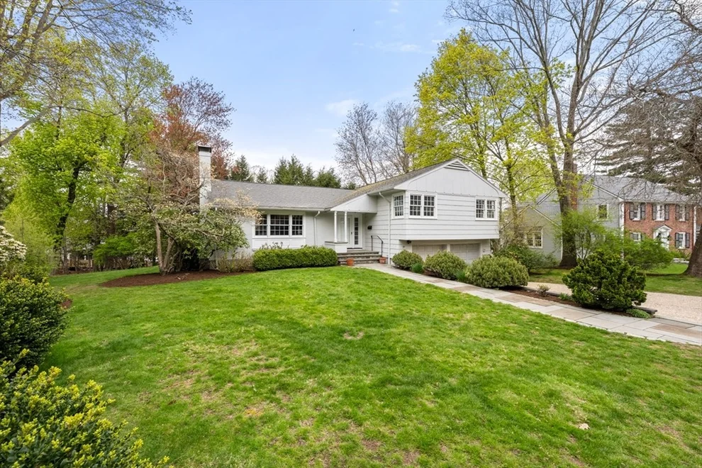 Unit for sale at 37 Chestnut Hill Terrace, Newton, MA 02467