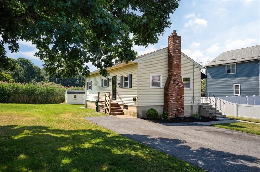 Unit for sale at 6 Congress Avenue, Danvers, MA 01923