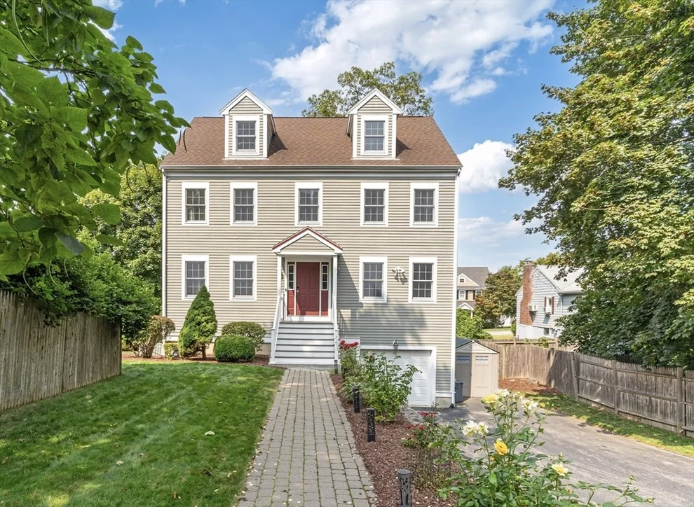 Unit for sale at 166 Forest St, Winchester, MA 01890