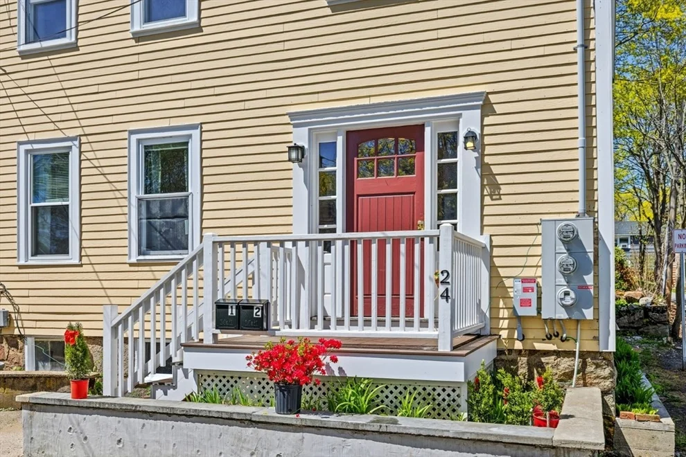 Unit for sale at 24 Vestry St, Beverly, MA 01915