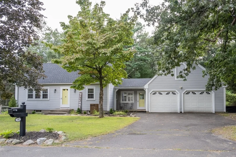 Unit for sale at 26 Deepwoods Dr, Westfield, MA 01085