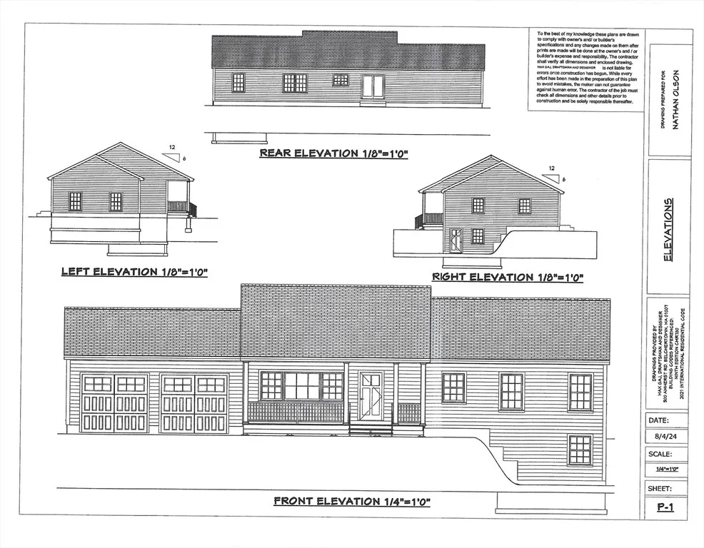 Unit for sale at 125 Munn Rd, Monson, MA 01057
