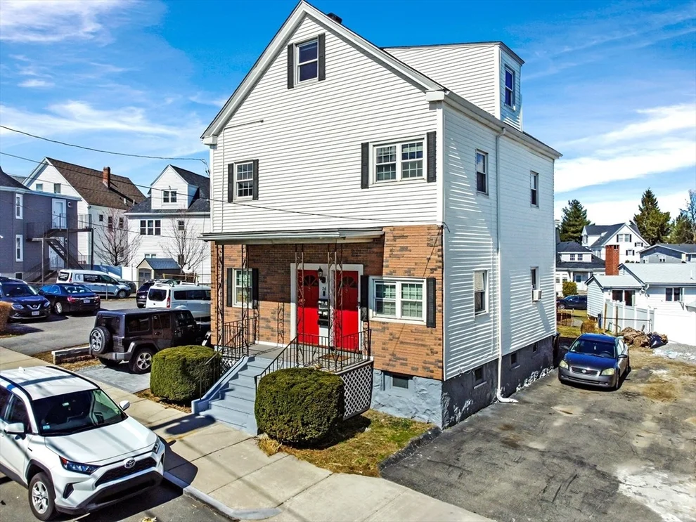 Unit for sale at 26 Tapley Ave, Revere, MA 02151