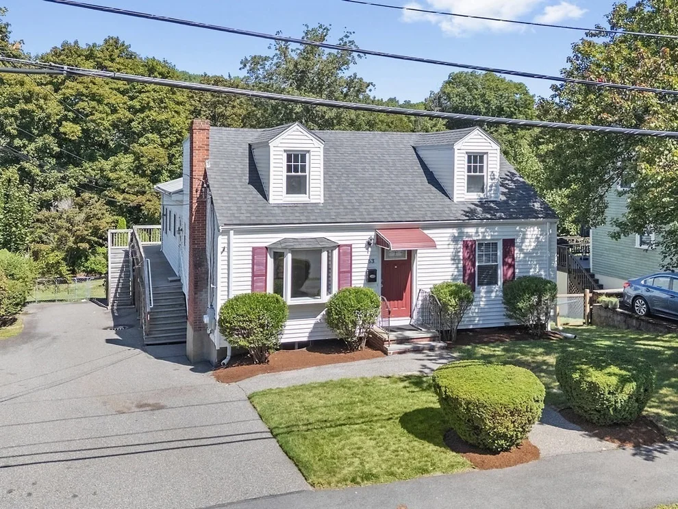 Unit for sale at 63 Rockridge Road, Waltham, MA 02453