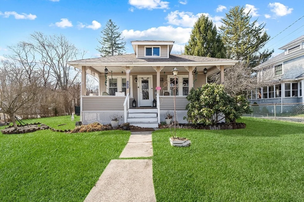Unit for sale at 37 Bouve Ave, Brockton, MA 02301