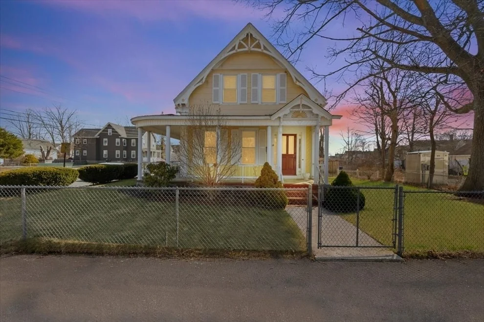 Unit for sale at 14 Harrison Ave, Taunton, MA 02780