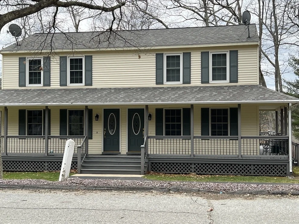 Unit for sale at 154 North, East Brookfield, MA 01515