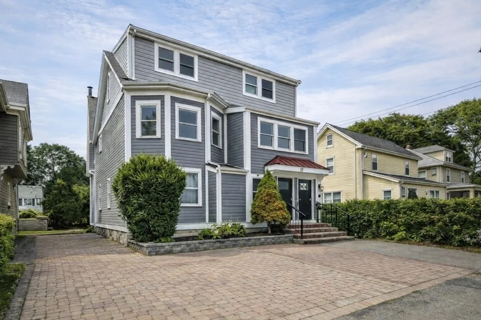 Unit for sale at 287 Cherry St, Newton, MA 02465