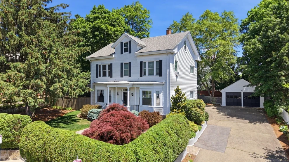 Unit for sale at 31 Mount Vernon St, Boston, MA 02132