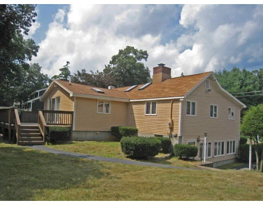 Unit for sale at 63 Lake Shore Dr S, Westford, MA 01886