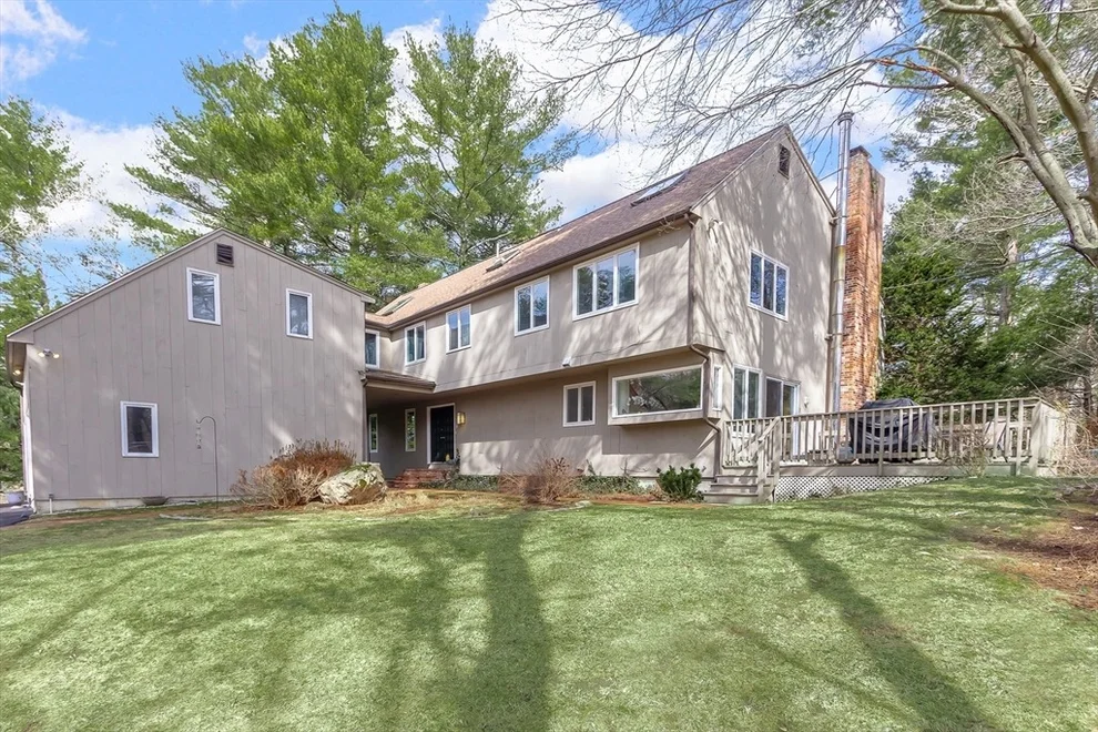 Unit for sale at 55 Farm Rd, Sherborn, MA 01770