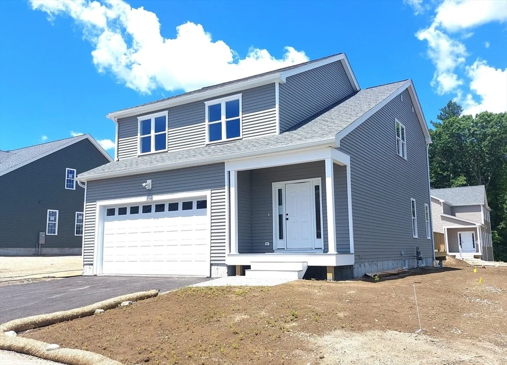 Unit for sale at 24C Crownshield, Uxbridge, MA 01569