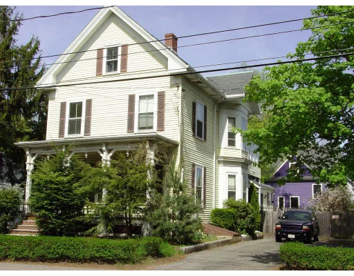 Unit for sale at 182 Walnut Street, Newton, MA 02460