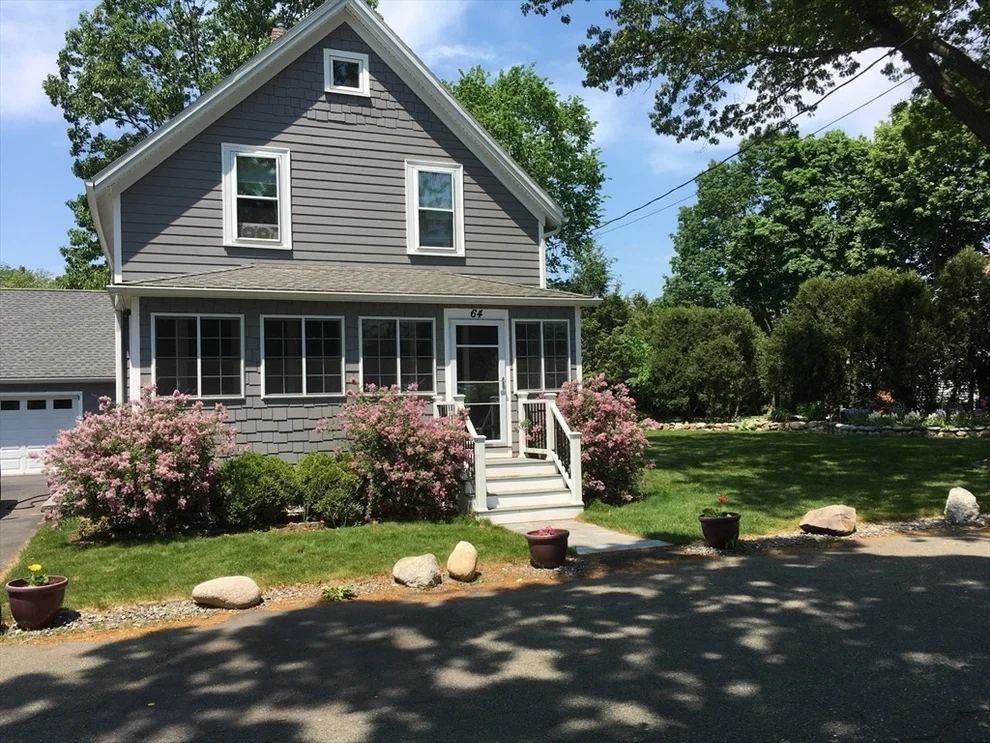 Unit for sale at 64 Palmetto Street, Saugus, MA 01906