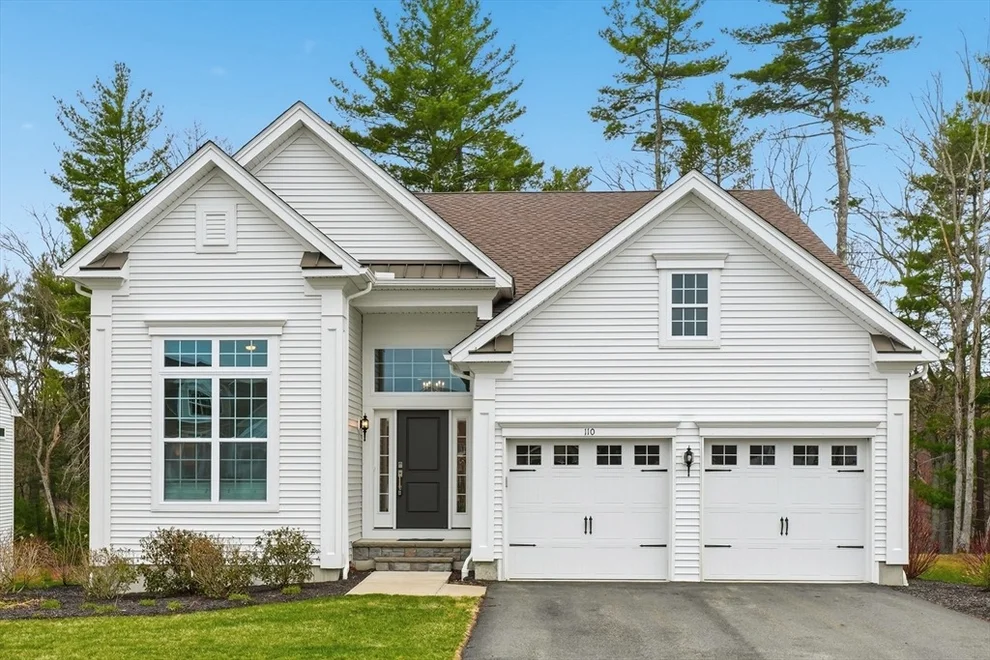 Unit for sale at 110 Glen Ellen Blvd, Millis, MA 02054