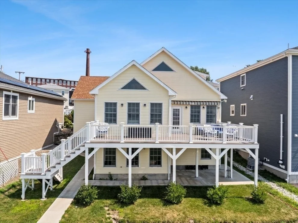 Unit for sale at 305 Draper St, Fall River, MA 02724