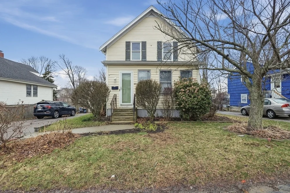Unit for sale at 48 Sherman St, Brockton, MA 02302