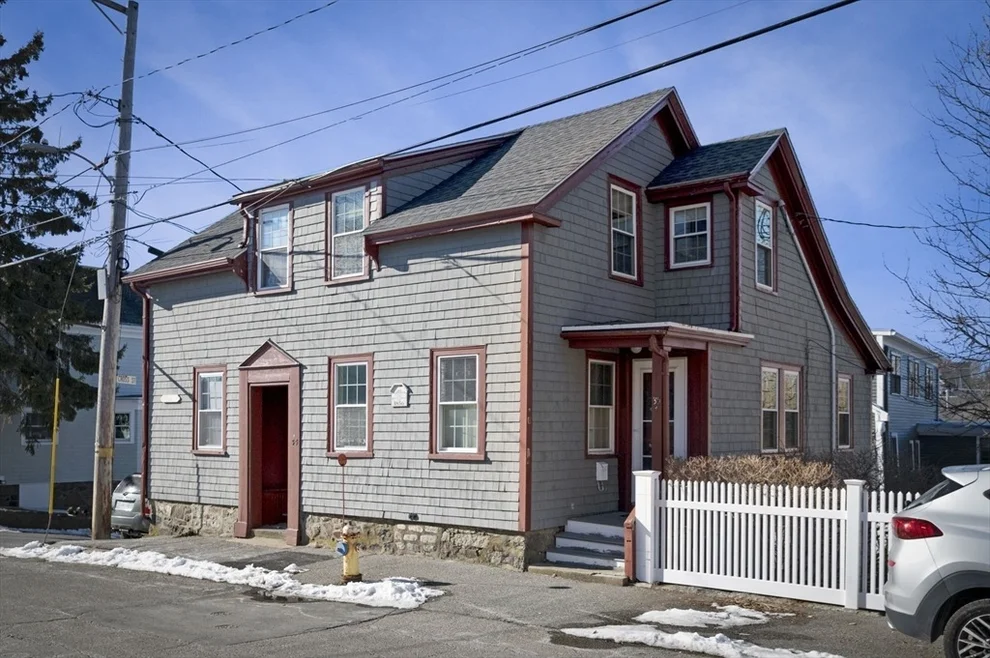 Unit for sale at 35 Rowland Street, Marblehead, MA 01945