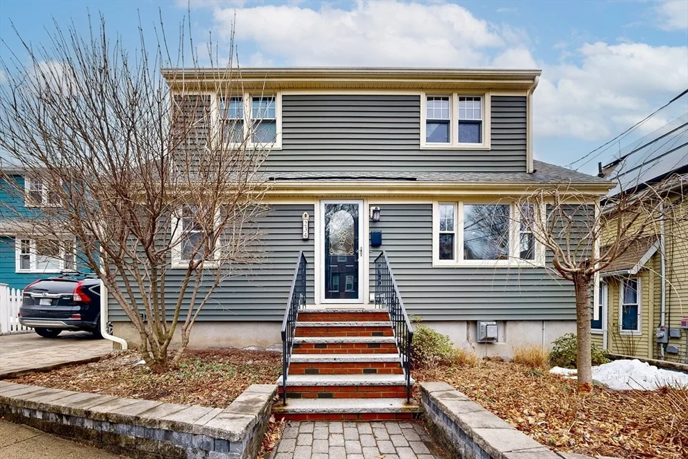 Unit for sale at 234 Summer Street, Somerville, MA 02143