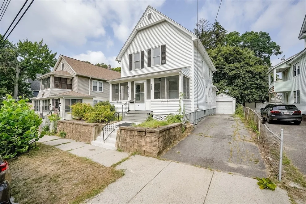 Unit for sale at 30 Beauchamp, Springfield, MA 01107