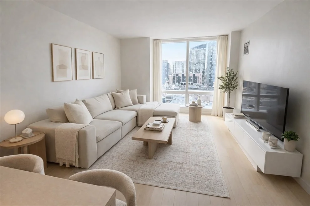 Unit for sale at 1 Franklin, Boston, MA 02110
