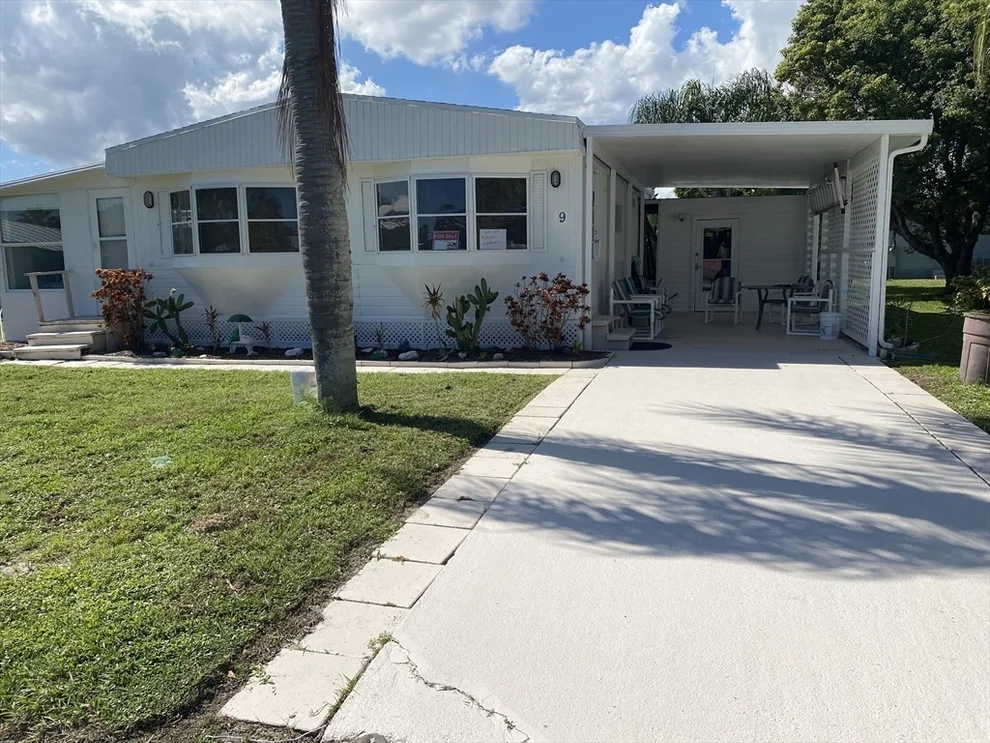 Unit for sale at 9 Se Valencia Lane, Port St. Lucie, FL 34952